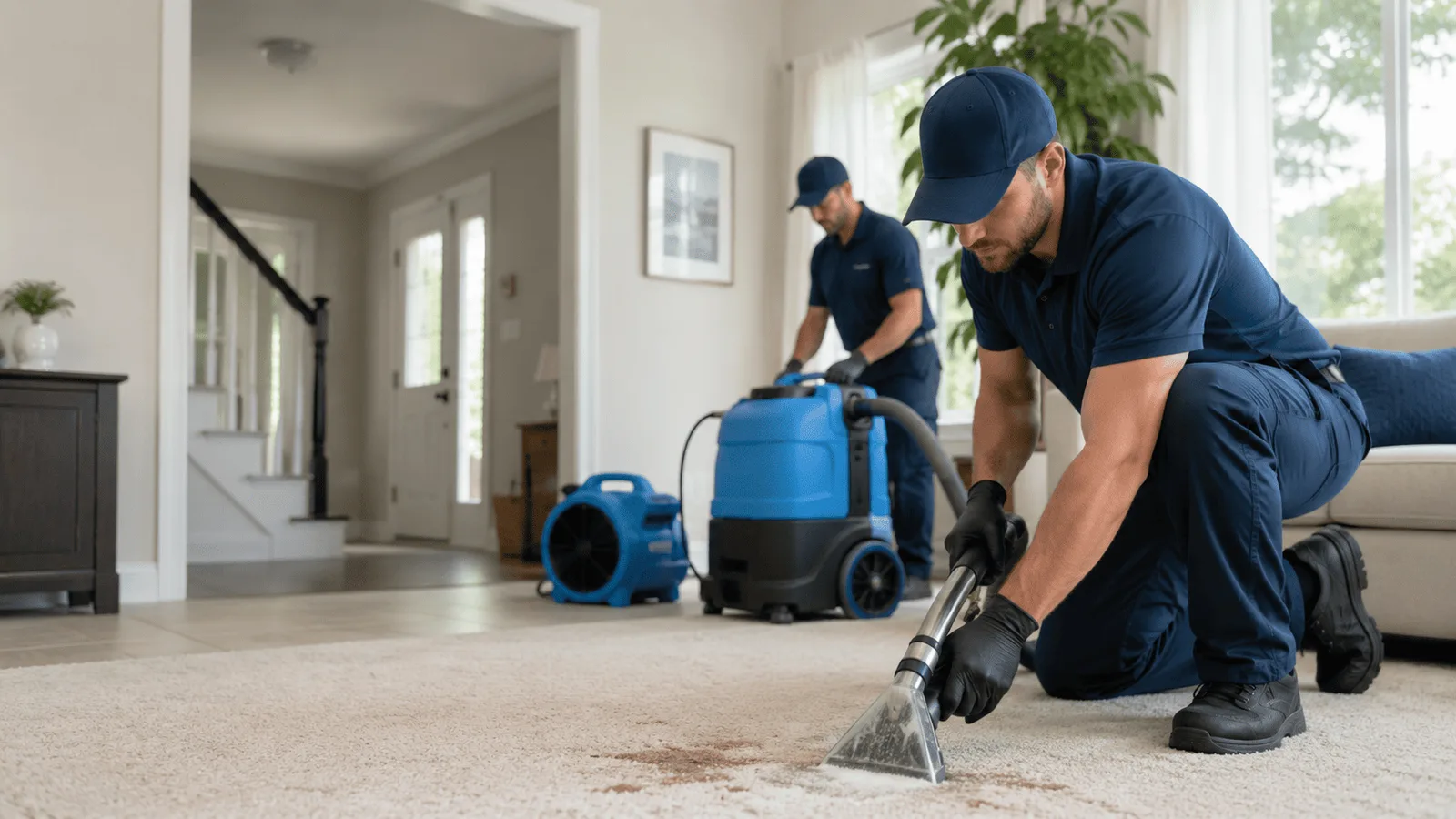 Pet Stain Carpet Cleaning in Maryland near me